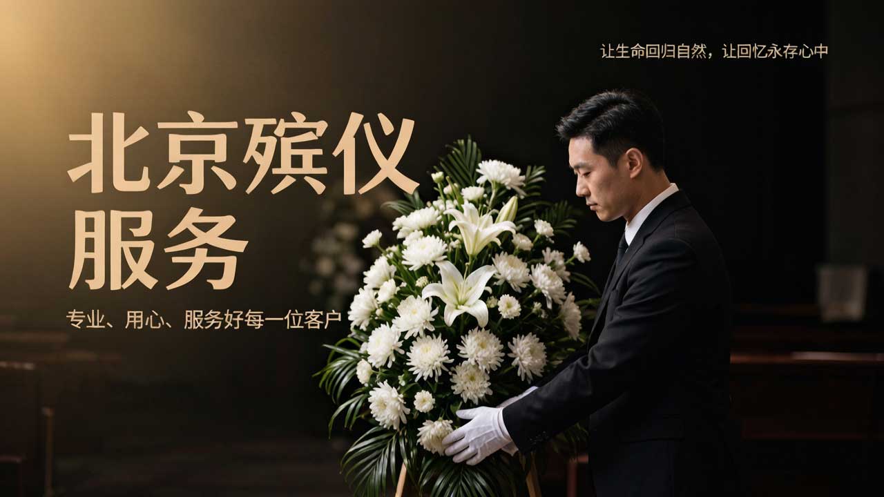 北京殡仪服务网