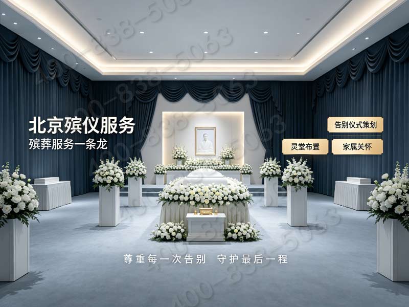 密云殡葬服务套餐价格高效办理，让家属无忧告别